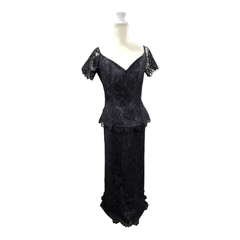 Tina Di Martina 2 piece gown, size 12